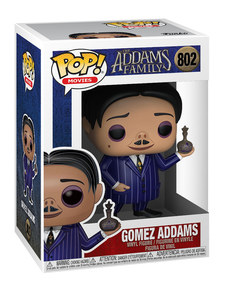 The Addams Family Gomez Addams Pop! Vinyl Figure