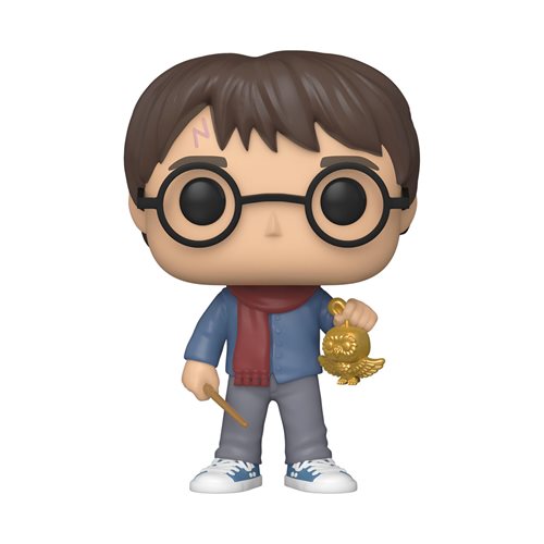 Harry Potter Holiday Harry Pop! Vinyl Figure #122