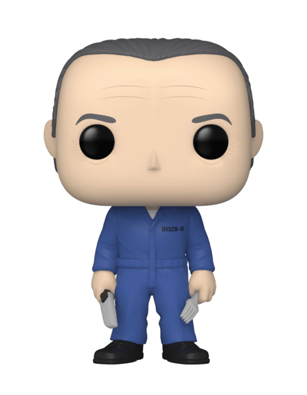 The Silence of the Lambs Hannibal Pop! Vinyl Figure #1248