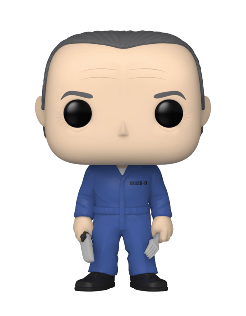 The Silence of the Lambs Hannibal Pop! Vinyl Figure #1248