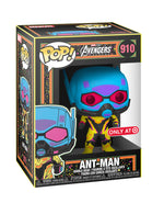 Avengers Endgame Black Light Ant-Man #910