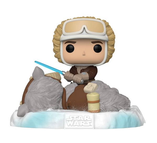Star Wars: Han Solo with Tauntaun Pop! Vinyl Figure #373