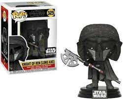 Star Wars - Knight of Ren (Long Axe) (Collector Corps) #325
