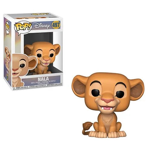 The Lion King Nala Pop! Vinyl Figure #497