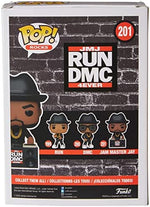 Run-DMC - Jam Master Jay #201