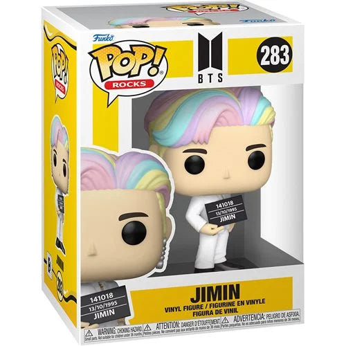 BTS Butter Jimin Pop! Vinyl Figure #283