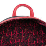 Loungefly Disney Jafar Villains Scene Double Strap Shoulder Bag Purse