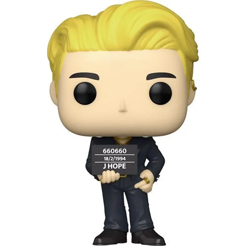 BTS Butter J-Hope Pop! Vinyl Figure #282