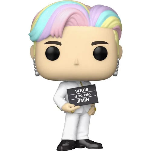 BTS Butter Jimin Pop! Vinyl Figure #283
