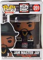 Run-DMC - Jam Master Jay #201