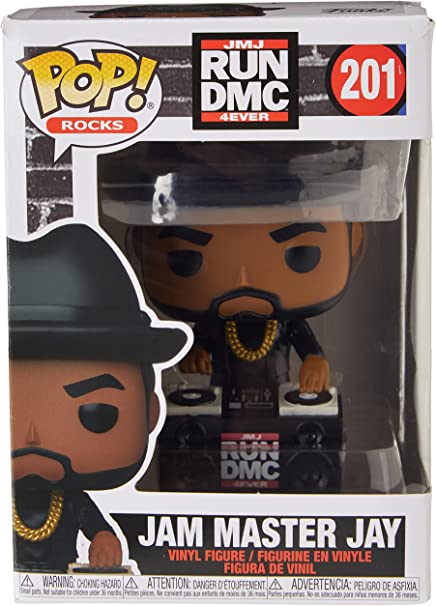 Run-DMC - Jam Master Jay #201