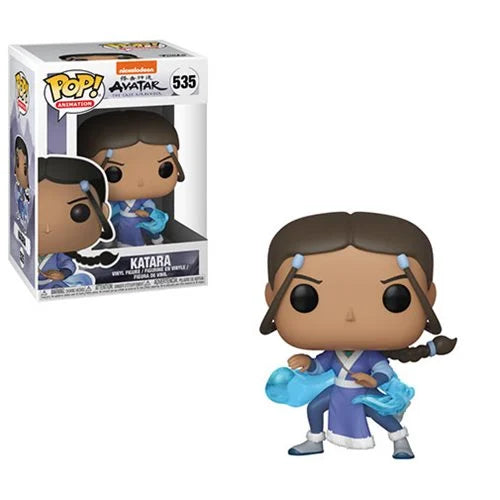 Avatar: The Last Airbender Katara Pop! Vinyl Figure #535