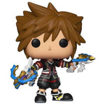 Kingdom Hearts - Sora (Dual Blasters) Funko Insider Club Exclusive #492 (VAULTED)