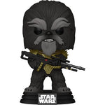 Star Wars: Book of Boba Fett Krrsantan Pop! #581