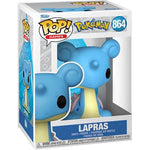 Pokemon Lapras Pop! Vinyl Figure #864