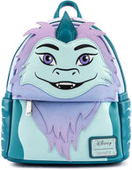 Loungefly Disney Raya and the Last Dragon Sisu Cosplay Mini Backpack