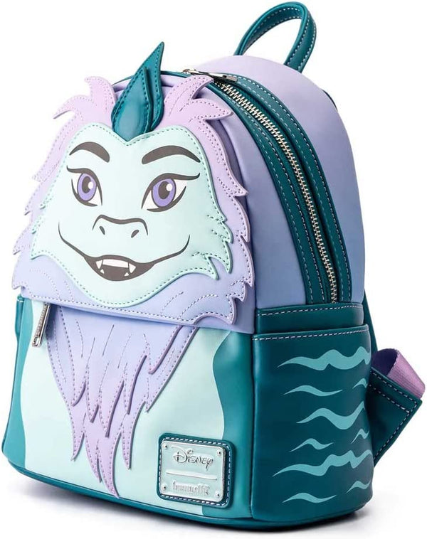 Loungefly Disney Raya and the Last Dragon Sisu Cosplay Mini Backpack