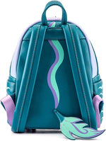 Loungefly Disney Raya and the Last Dragon Sisu Cosplay Mini Backpack