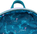 Loungefly Disney Raya and the Last Dragon Sisu Cosplay Mini Backpack