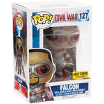 Marvel - Civil War Falcon HT Exclusive #127 (VAULTED)