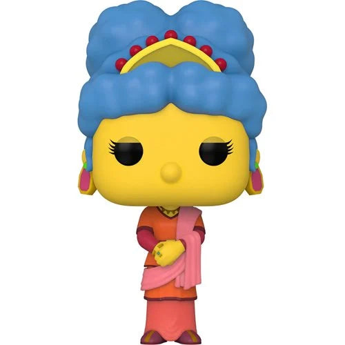Simpsons Marjora Marge Pop! Vinyl Figure