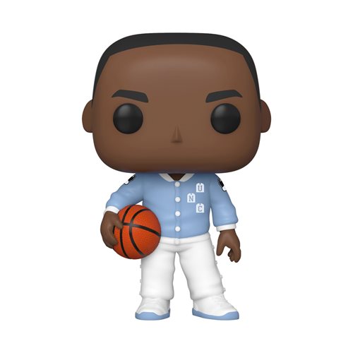 UNC Michael Jordan (Warm Ups) Pop! Vinyl Figure #75