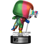 MTV Rainbow Moon Person Pop! Vinyl Figure #18