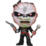 Iron Maiden Eddie Nights of the Dead Pop! Vinyl Figure #251