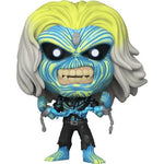 Iron Maiden Eddie Live After Death Pop! Vinyl Figure #249