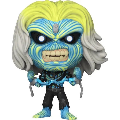 Iron Maiden Eddie Live After Death Pop! Vinyl Figure #249