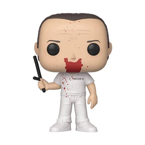 The Silence of Lambs Hannibal Bloody Vinyl Figure #788
