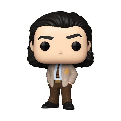 Loki Series Loki Pop! Vinyl Figure