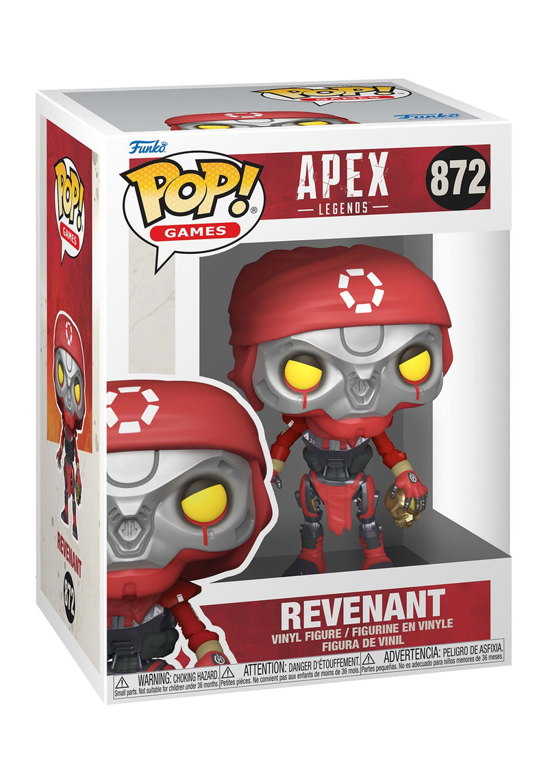 Apex Legends - Revenant #872