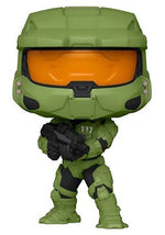 Halo - Master Chief with MA-40 Assault Rifle #13