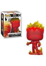 Marvel 80 years - The Original Human Torch #501