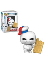 Ghostbusters - Mini Puft w/Graham Cracker #937