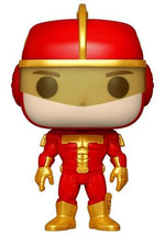 Jingle All the Way Turbo Man Pop! Vinyl Figure #1165