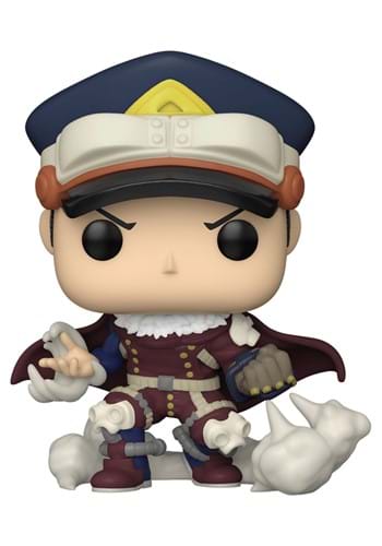 My Hero Academia - Inasa Yoarashi #1145