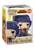 My Hero Academia - Kyoka Jiro #1143