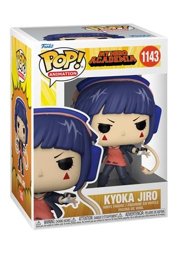 My Hero Academia - Kyoka Jiro #1143