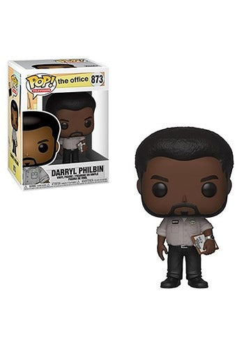 The Office - Darryl Philbin #873