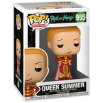 Rick and Morty Queen Summer Pop! Vinyl Figure