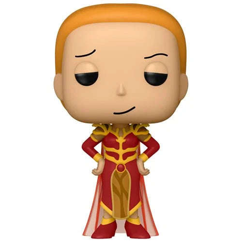Rick and Morty Queen Summer Pop! Vinyl Figure