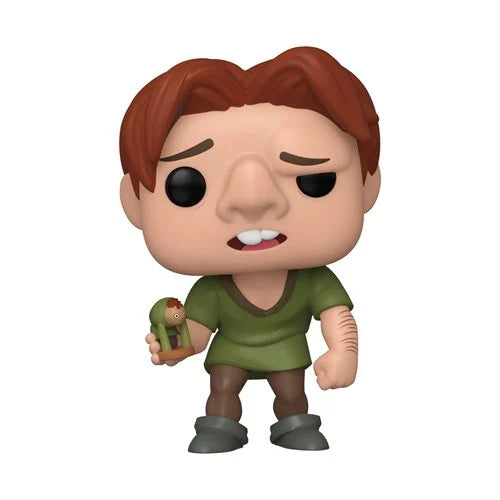 Hunchback of Notre Dame Quasimodo Pop! Vinyl Figure