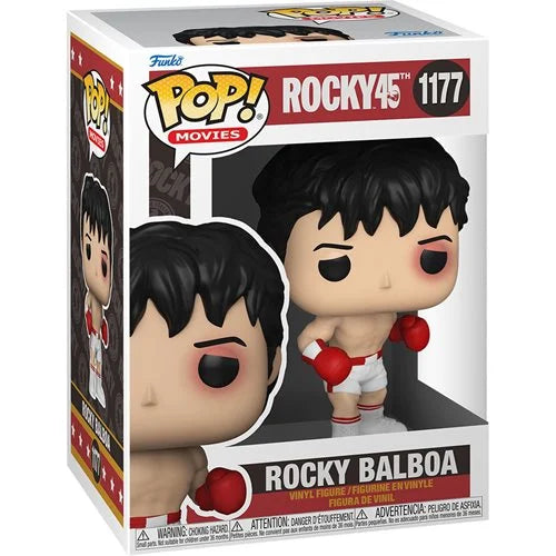 Rocky 45th Anniversary Rocky Balboa Pop! Vinyl Figure #1177