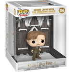 Harry Potter Remus Lupin with Shrieking Shack Deluxe Pop! Vinyl Figure