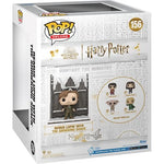 Harry Potter Remus Lupin with Shrieking Shack Deluxe Pop! Vinyl Figure