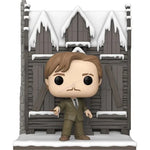 Harry Potter Remus Lupin with Shrieking Shack Deluxe Pop! Vinyl Figure