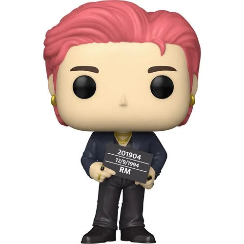 BTS Butter RM Pop! Vinyl Figure #279