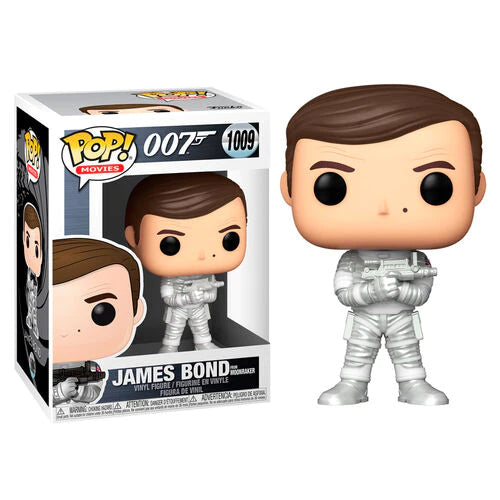 007 - James Bond from Moonraker #1009 (VAULTED)